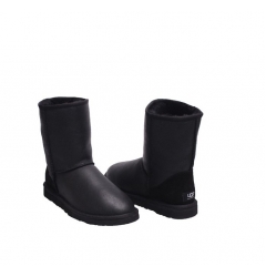 Men's Metallic Classic Short Black 5800